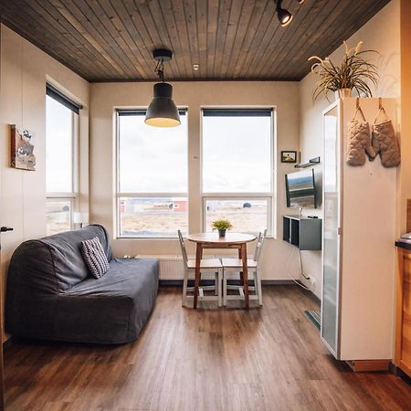 Blue View Cabin 4B With Private Hot Tub Reykholt  Kültér fotó